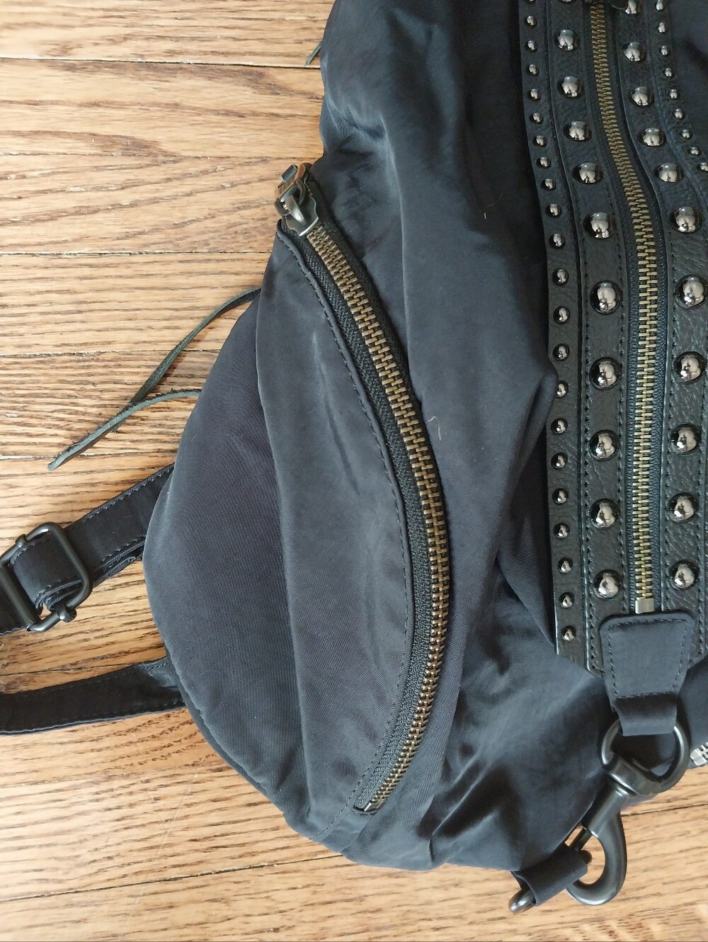 Pre-owned Rebecca Minkoff Julian Backpack - Picture 5 of 11